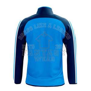 เสื้อแจ็คเก็ตเบสบอลแขนสั้น FANTASY WEAR 2026 คุณภาพสูง ผลิตจากผ้าแห้งเร็ว ยืดหยุ่นได้ดี ผ่านการรับรองมาตรฐาน CE ISO - Product Image 2