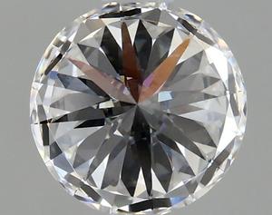 VVS2เพชรสำหรับปลูกพืชทรงกลมกะรัต1.06กะรัตเพชรหรูหราได้รับการรับรองจากอีจีไอสำหรับเครื่องประดับที่กำหนดเองขนาด6.54มม. - Product Image 5