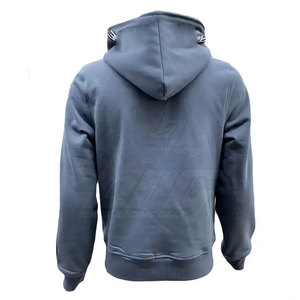 Marque privée Meilleures ventes Sweats à capuche en coton mélangé pour hommes Sweats à capuche de dernière conception fabriqués par des professionnels - Product Image 3