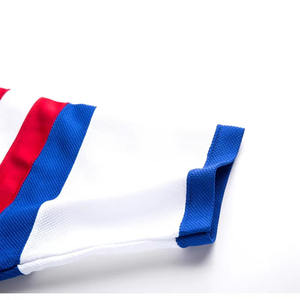 Jersey de Hockey sobre Hielo de Tela de Alto Rendimiento para Adultos, Transpirable y de Secado Rápido para Entrenamiento y Juego Competitivo - Product Image 4