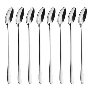 Best metal spoons for daily kitchen use Affordable stainless steel spoon for families Engraved metal spoons for wedding gifts - Product Image 2