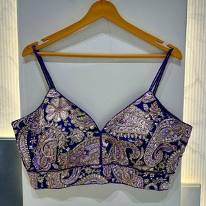 Blouse en crêpe de soie naturelle magnifique de style traditionnel, séchage rapide, idéale pour les soirées, vente en gros par Royal Export - Product Image 2