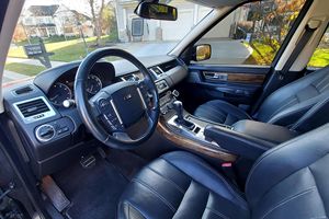 Range Rover Sport HSE 2012 USADO con Volante a la Izquierda/Derecha - Product Image 3