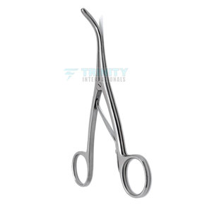 Fórceps de dilatador traqueal de último diseño, 140mm, el mejor Material, fórceps de dilatador traqueal de 140mm a la venta - Product Image 3