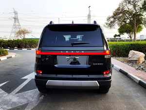 GX550เล็กซัสสะอาดมาก3.5L พวงมาลัยซ้ายมี6ที่นั่งพร้อมส่ง - Product Image 3