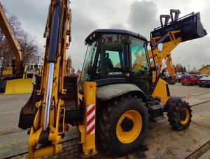 Venta al por mayor buena retroexcavadora JCB 3CX y 4CX Cargador frontal de motor Perkins con componentes de engranaje central a la venta - Product Image 2