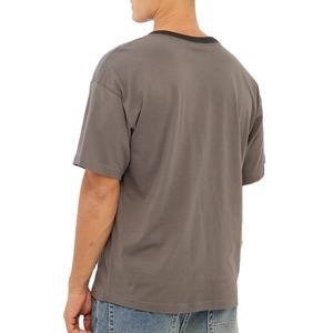 Camiseta Personalizable con Logotipo Serigrafiado en el Panel Frontal, Corte Regular, Ecológica, 300 g/m², de Alta Calidad y Corte Cuadrado - Product Image 5