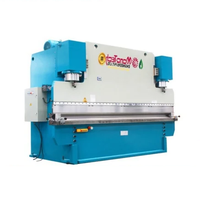 Presse plieuse hydraulique NC, pour le pliage de feuilles, taille: 4500mm X 1500mm X 2000mm Presse plieuse hydraulique