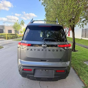 รถ SUV ปี 2022 รุ่น P-ATHFINDER SV FWD สีเทา สภาพดีเยี่ยม เกียร์อัตโนมัติ 9 สปีด เครื่องยนต์ 3.5L V6 ขับเคลื่อนล้อหน้า 284 แรงม้า ประเภทรถครอสโอเวอร์ - Product Image 1