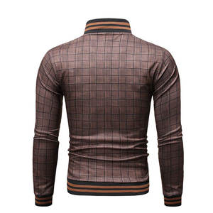 Vêtements décontractés pulls pour hommes survêtements/dernière conception en gros survêtements pour hommes en polaire unie - Product Image 4