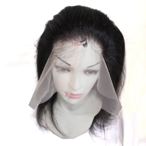 Venta al por mayor de pelucas de cabello humano de encaje completo de cabello humano brasileño HD 13x4 13x6 vendedores de pelucas de encaje frontal para mujeres negras - Product Image 6