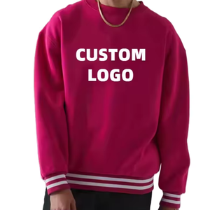 Precio de fábrica Listo para enviar Unisex Logotipo personalizado Moda Pullover Deportes Sudaderas con capucha en blanco Sudadera - Product Image 1