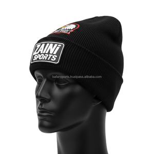 <b>Women</b> <b>Beanie</b> Hat 380 GSM Stretchable Acrylic Fabric Thick Warm Knit Cap Custom Logo Embroidery Patch Style jacquard <b>Beanie</b> Cap - Product Image 5