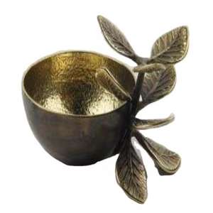 Cuencos para servir frutas de Metal negro al por mayor, diseño de arrecife de coral crudo moderno decorativo, cuenco de cocina nórdico para decoración del hogar de lujo - Product Image 2