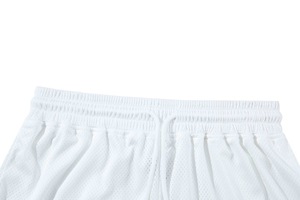 Nouveau style de shorts de sport décontractés à séchage rapide pour hommes Logo personnalisé Gym Training Cargo Respirant Mesh Fabric Eco-Friendly Pattern - Product Image 4