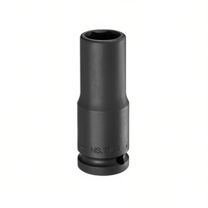 Douilles à chocs métriques à six pans Facom 1/2'' à longue portée – Qualité supérieure - Product Image 3