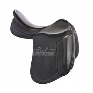 Sillines de cuero occidental de alta calidad para resistencia de doma de caballos Último precio con descuento en pedido al por mayor - Product Image 1