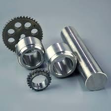 Componentes de aluminio duraderos, accesorios de metal ligeros para fines industriales y de ingeniería - Product Image 2