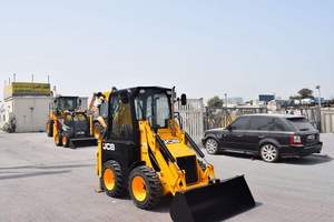 Chargeuse-pelleteuse 2023 JCB 1CX la plus vendue à vendre - Product Image 2