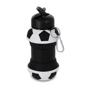Borraccia Sportiva Personalizzata Ferdin, Gadget Pieghevole per Comodità - Product Image 2