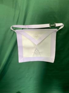 TABLIER MAÇON BLEU HOUSE MASTER BLANC - Product Image 3