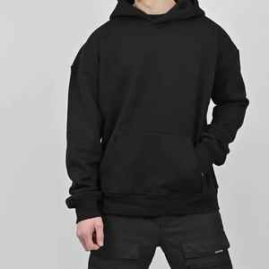 2024 produit de haute qualité Logo personnalisé pull à capuche Streetwear mode personnalisé sweat à capuche pour hommes sweat à capuche personnalisé - Product Image 5