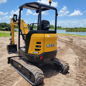 ¡Gran Oferta! Nueva Miniexcavadora SY26U de 2.7 Toneladas, Alto Rendimiento, Giro Cero, Compacta, Mejor Precio, Suministro Directo de Fábrica - Product Image 4