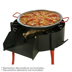 Barbacoa Rustica Multipurpose O/ 60 cm. - Product Image 2