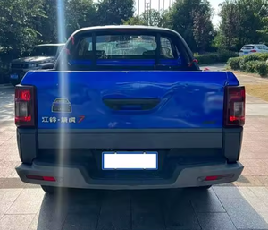 LISTO PARA ENVIAR Camioneta Comercial 2023 7 2.0T JX4D 20A6L Automática 2WD Confort Eje Corto Nacional VI Sin Accidentes - Product Image 3