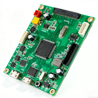 Servicio de Ensamblaje de PCB Personalizado OEM/ODM de Donestech para Placas de Control con Módulos - Alta Calidad, Estándar IPC-A-610G