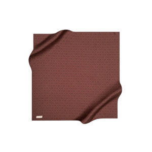 ผ้าพันคอทวิลล์โลโก้ปิแอร์ การ์แดง 90x90-ผ้าคาดศีรษะและผ้าพันคอ - Product Image 1