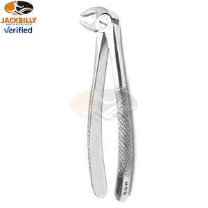 คีมดึงส่วนปลายทางทันตกรรมแบบแมนนวลเครื่องมือ MD3การผ่าตัดส่วนล่างเครื่องมือสกัดสองซี่ - Product Image 2