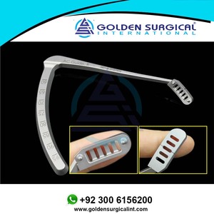 Grand localisateur de Ligament croisé interne Instrument orthopédique de vue médecine sportive médicale épaule fémur hanche tibia articulation du genou - Product Image 4