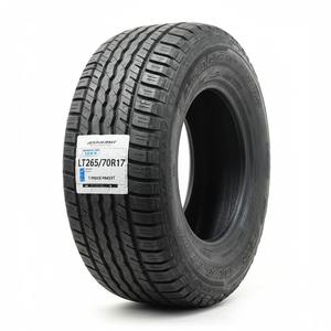 Neumáticos LT26570R17 con bloques de banda de rodadura ancha y estabilidad óptima para camiones utilizados en logística y entrega - Product Image 3