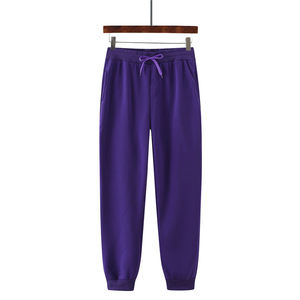 Jogging pour homme avec logo personnalisé, vêtements de sport, empilés, de haute qualité, streetwear, pantalon pour homme, pantalon lavé - Product Image 5