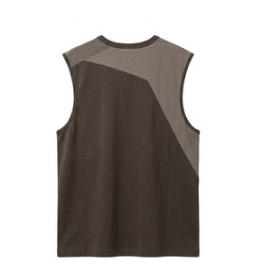 Men Tank Top Lightweight Athletic <b>Sleeveless</b> <b>Shirt</b> Designed For Gym Workouts Sports Training Running And Outdoor Activities - Product Image 2