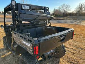 NUEVO EN VENTA: Can-Am Defender Mossy Oak Hunting Edition HD10 UTV AUTOMÁTICO 2026 PARA ADULTOS - Product Image 5