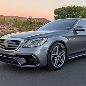 Mercedes-AMG S63 2018 Usado Premium, Motor V8 Twin-Turbo de 603 hp - Product Image 6
