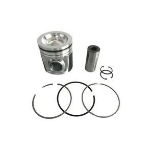 102mm Piston with Gudgeon Pin Kit Assembly fir for Cumminns Engine Spare Parts in Factory Price
