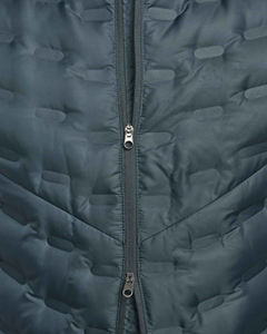 Veste sans manches pour homme, tendance, rembourrée, de haute qualité, super chaude, épaisse, veste matelassée, respirante, fermeture éclair, veste d'hiver - Product Image 5