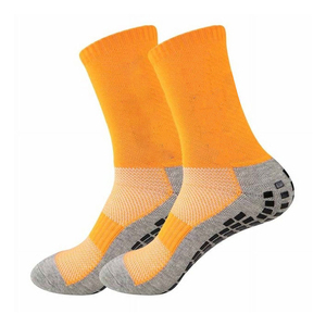 Venta al por mayor de poliéster algodón de alta calidad calcetines de baloncesto de punto Unisex deportes calcetines con logotipo personalizado - Product Image 2