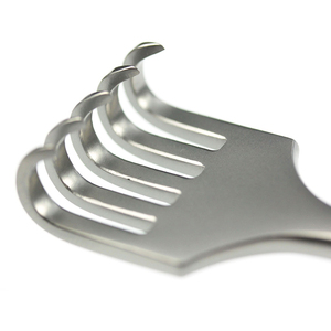 ชุดเครื่องดึงกลับ Balfour เครื่องดึงรั้งใบมีดด้านข้างแบบปรับได้สำหรับการผ่าตัดช่องท้อง - Product Image 2