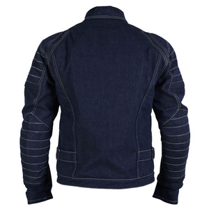 Veste de style vintage pour homme, logo/couleur personnalisés, veste en jean pour homme, légère, respirante, anti-froissement, décontractée, couleur unie - Product Image 2