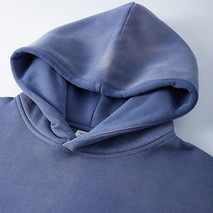 Gran oferta, Unisex Sudadera con capucha, ropa informal de algodón y poliéster de peso pesado con patrón de mono 3D, cuello redondo, muestra gratis para hombres y mujeres - Product Image 3
