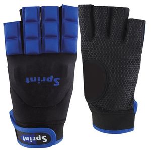 ถุงมือฮอกกี้สนามแบบมีแผ่นรองรับมือขวา/ซ้าย รุ่น Sprint Sports SH-03-104 สำหรับเด็กหญิงและผู้ชาย ใช้ได้ทั้งในร่มและกลางแจ้ง - Product Image 6