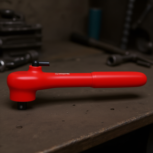 Knipex Reversible <b>Ratchet</b> <b>Socket</b> 3/8'' with Driving Square - Product Image 3