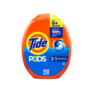 Precio de fábrica Tide Pods 3-en-1 Coldwater Clean detergente para ropa listo para envío rápido - Product Image 5