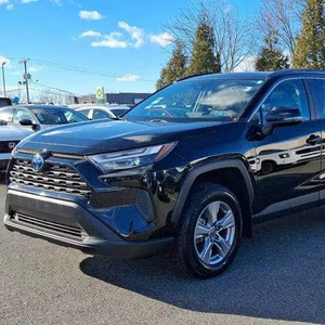 2023 para RAV4 Turbo XLE SUV Asientos de tela interior oscuro automáticos - Product Image 1