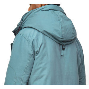 เสื้อแจ็คเก็ตกันหนาวกันน้ำกันหนาวสำหรับผู้ชายปรับแต่งได้ - Product Image 5