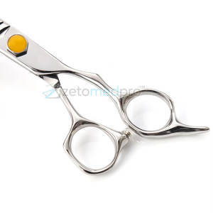 Ciseaux texturisants pour cheveux pour salon et usage domestique Ciseaux à effiler professionnels Ciseaux texturisants pour cheveux de haute qualité - Product Image 6